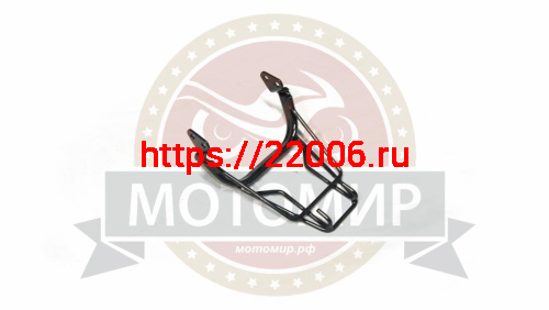 Багажник задний TRICKLER XY110-17A (41080716) фото 2 Багажник задний TRICKLER XY110-17A (41080716) фото 2