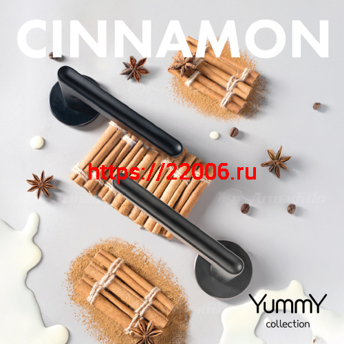 Ручка Armadillo (Армадилло) раздельная R.YM.CINNAMON FSG-39 флор. золото фото 3 Ручка Armadillo (Армадилло) раздельная R.YM.CINNAMON FSG-39 флор. золото фото 3